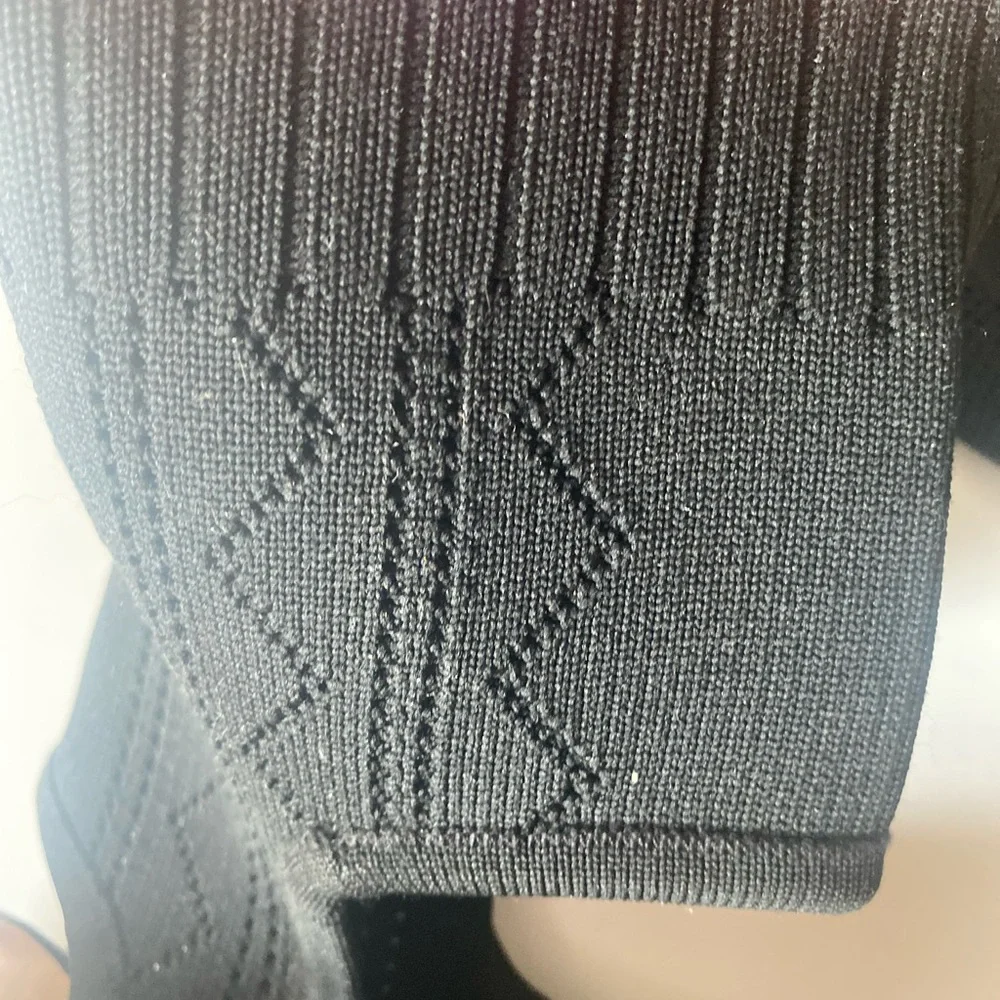 New stretch Cut out sock booties